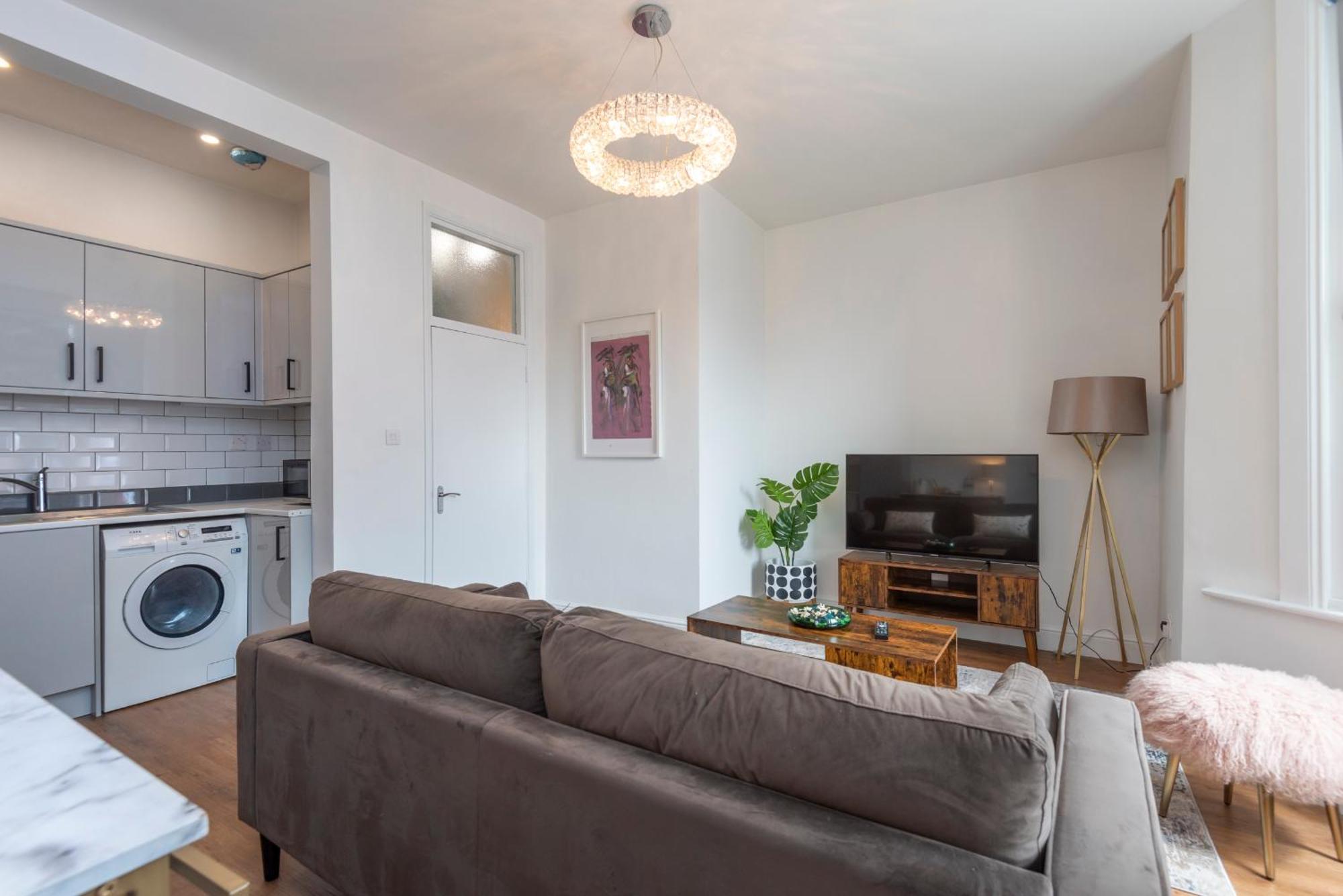 London Cozy Serviced Selhurst Apartamento
