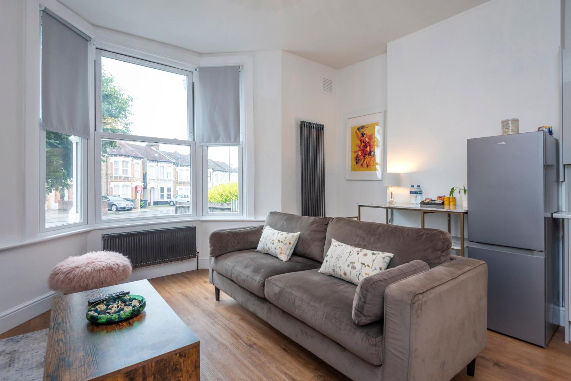 London Cozy Serviced Selhurst Apartamento Thornton Heath