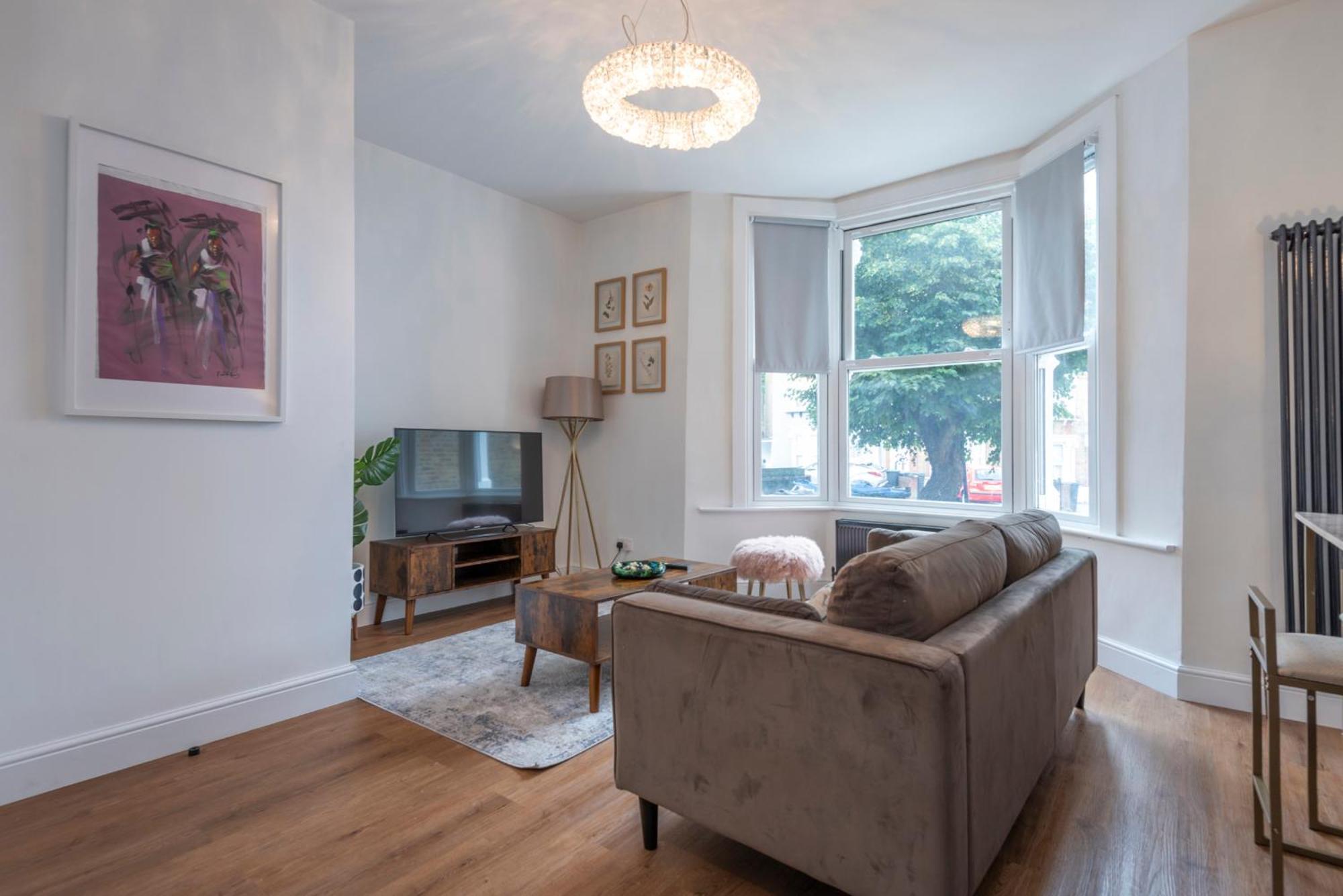 London Cozy Serviced Selhurst Apartamento *