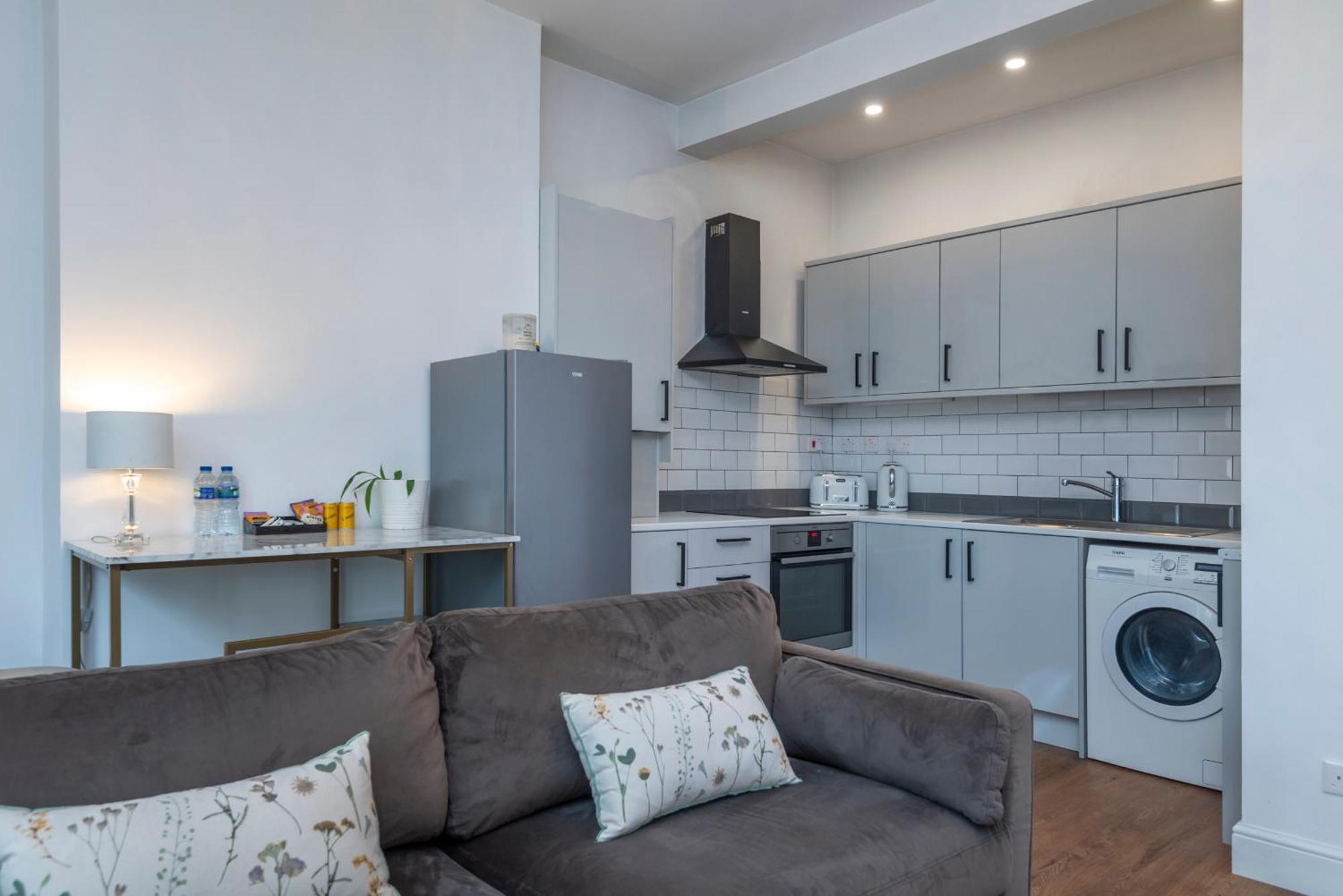 Apartamento London Cozy Serviced Selhurst