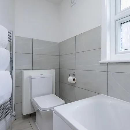 London Cozy Serviced Apartment Selhurst Thornton Heath Exterior photo